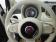 Fiat 500 Serie 7 1.2 69ch Lounge +Toit pano +Radar 2019 photo-05