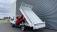 Iveco DAILY Daily III 35S14H 3750 2.3 136ch Benne Alu JPM + Grue PK 3400 8 photo-10