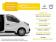 Renault Trafic FOURGON FGN L1H1 1000 KG DCI 95 E6 STOP&START CONFORT 2016 photo-02