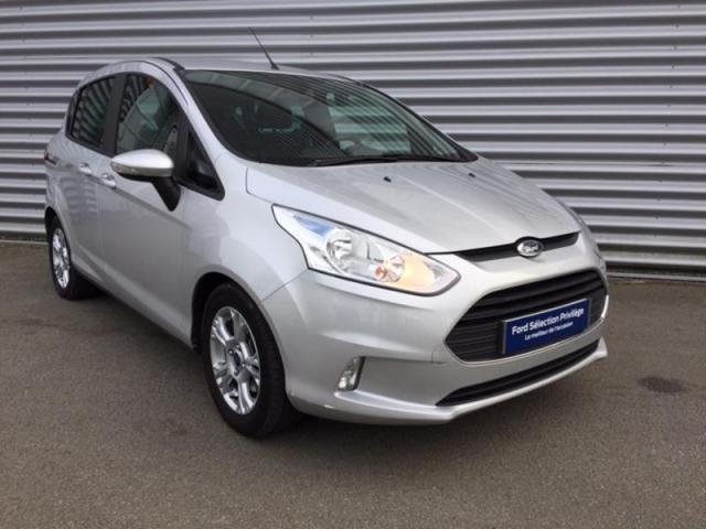 voiture occasion ford b
