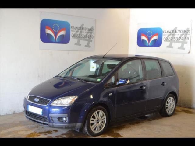 Voiture Occasion Ford CMax 2.0 TDCI 136 CH DPF GHIA 2006