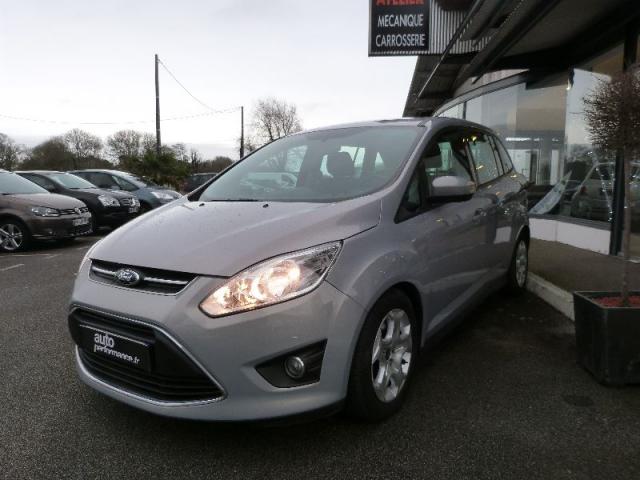 Voiture Occasion Ford Grand CMax 2.0 TDCI 115CH FAP