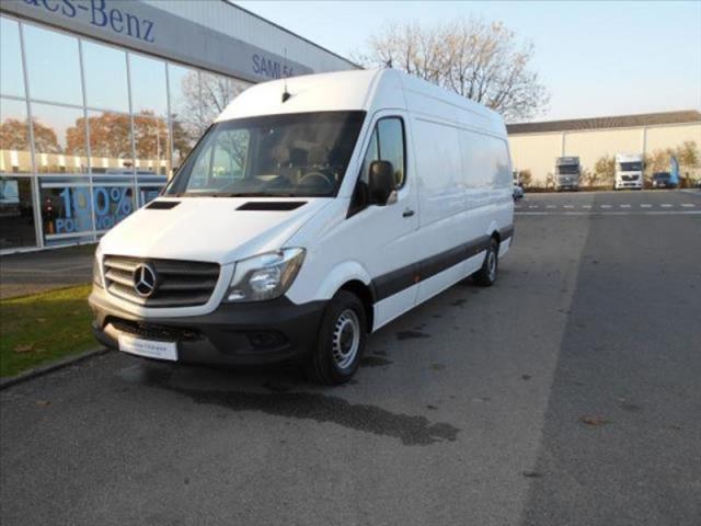 Voiture Occasion Mercedes Sprinter 313 CDI 43S 3T5 2016 ...