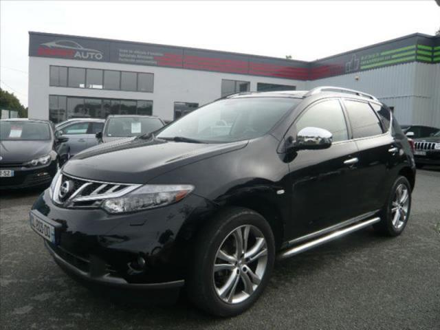 Voiture Occasion Nissan Murano 2.5 DCI 198CH ALLMODE 4X4