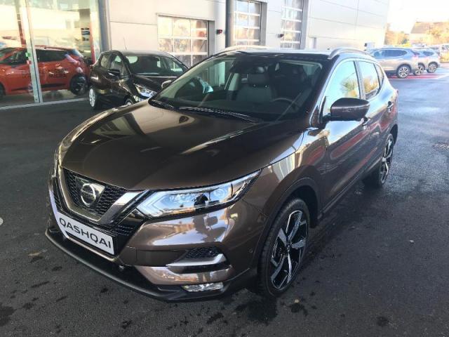 voiture occasion nissan qashqai 1 5 dci 115ch n