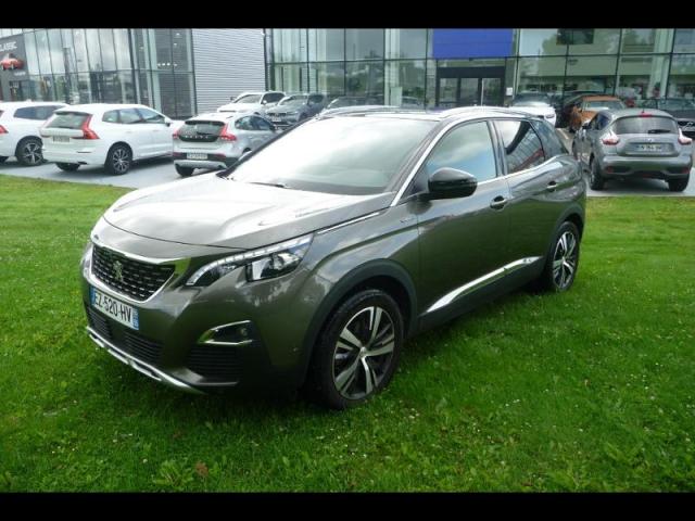 Voiture Occasion Peugeot 3008 1.6 THP 165ch GT Line S&S