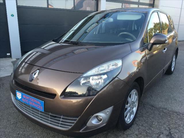 Voiture Occasion Renault Grand Scenic iii 1.9 DCI 130CH