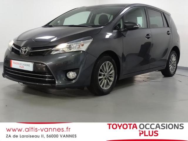 voiture occasion toyota verso 112 d