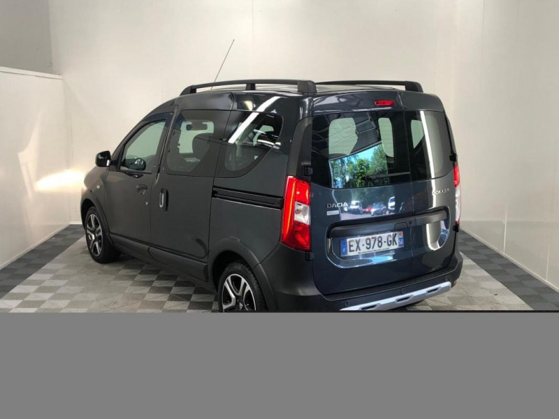 Voiture Occasion Dacia Dokker 1.5 dCi 90 Advance 2018 Diesel 50000