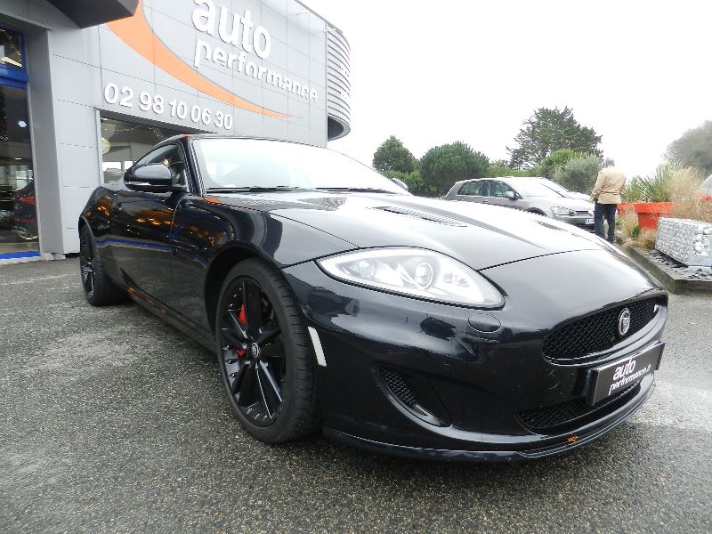 voiture occasion jaguar xk 5 0 v8 suralimente 2012 essence voiture occasion jaguar xk 5 0 v8 suralimente 2012 essence