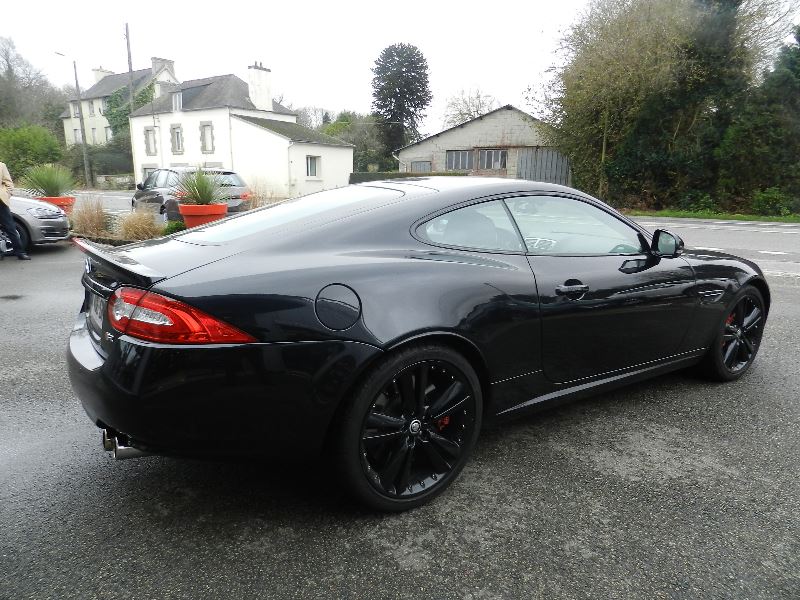 voiture occasion jaguar xk 5 0 v8 suralimente 2012 essence voiture occasion jaguar xk 5 0 v8 suralimente 2012 essence