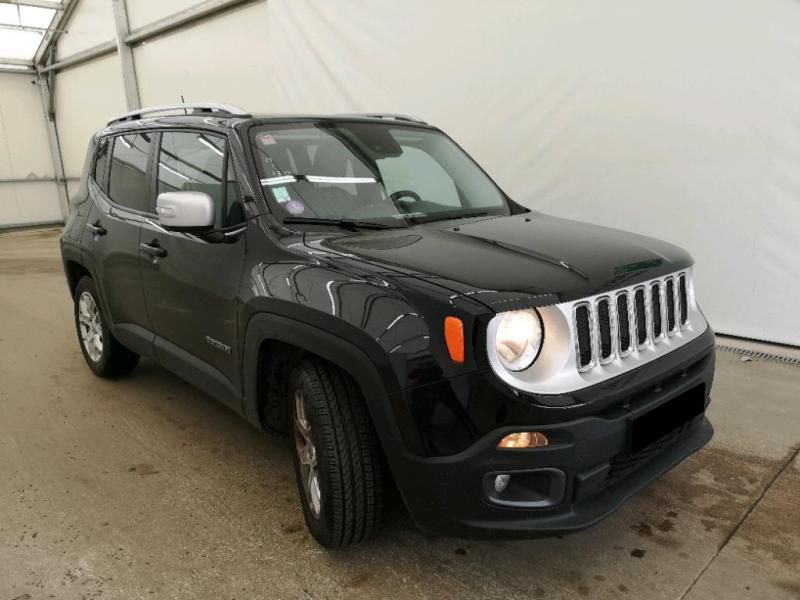 Voiture Occasion Jeep Renegade 1.4 MultiAir S&S 140ch