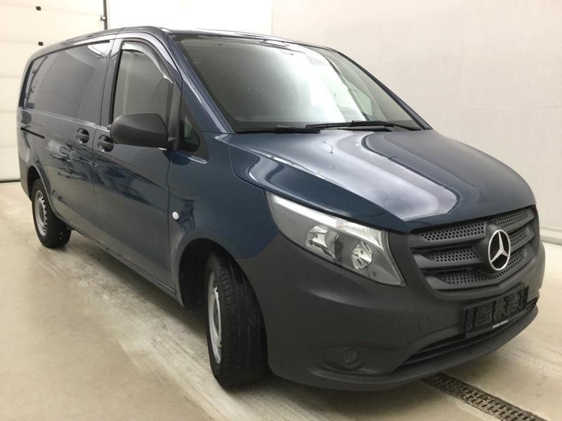 Voiture Occasion Mercedes Vito 1.6 111 CDI 114ch Long Pro