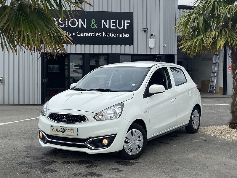 Voiture Occasion Mitsubishi Space.Star 1.0 MIVEC 71ch In