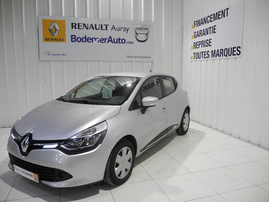 Renault Clio 4 Iv 2 09 Tce 90 Business Neuve Essence 5 Portes