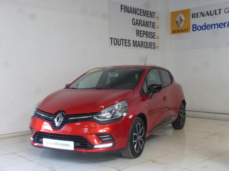 Voiture Occasion Renault Clio Estate IV TCe 90 E6C Limited