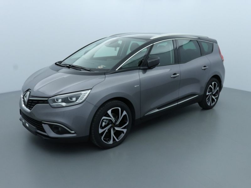 Voiture Occasion Renault Grand Scenic 1.7 Blue Dci 150ch