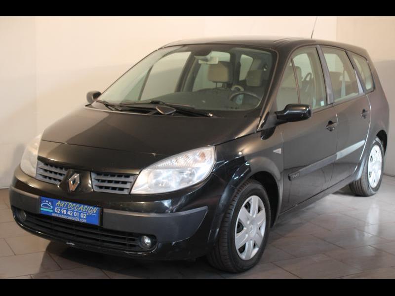 Voiture Occasion Renault Grand Scenic 1.9 DCI 120 2005