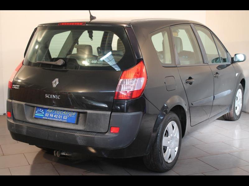 Voiture Occasion Renault Grand Scenic 1.9 DCI 120 2005