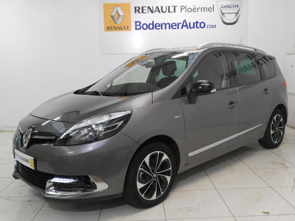 Voiture Occasion Renault Grand Scenic III dCi 130 Energy