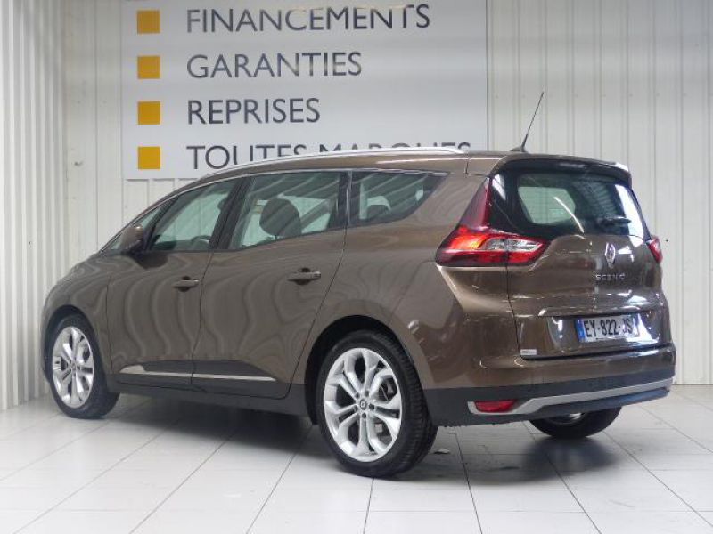 Voiture Occasion Renault Grand Scenic IV BUSINESS dCi 130