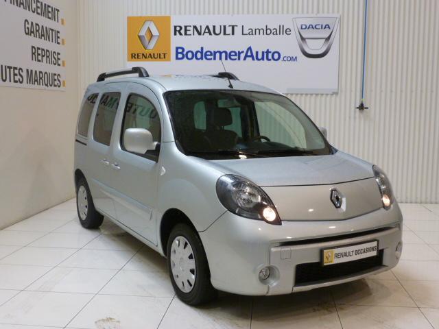 Occasion RENAULT KANGOO 2 1.5 DCI 90 LIMITED GRIS Diesel Montpellier -  13073 - AUTO CAR NO