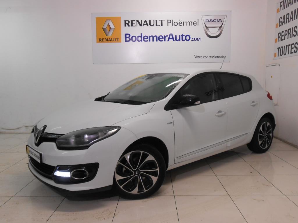 voiture occasion renault megane iii dci 110 fap eco2 bose