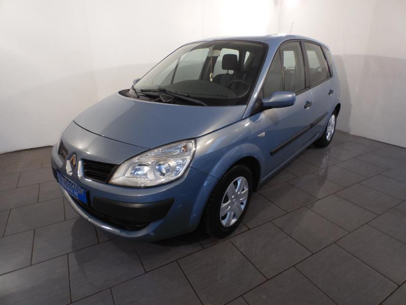 Voiture Occasion Renault Scenic 1.5 DCI 105 2007 Diesel