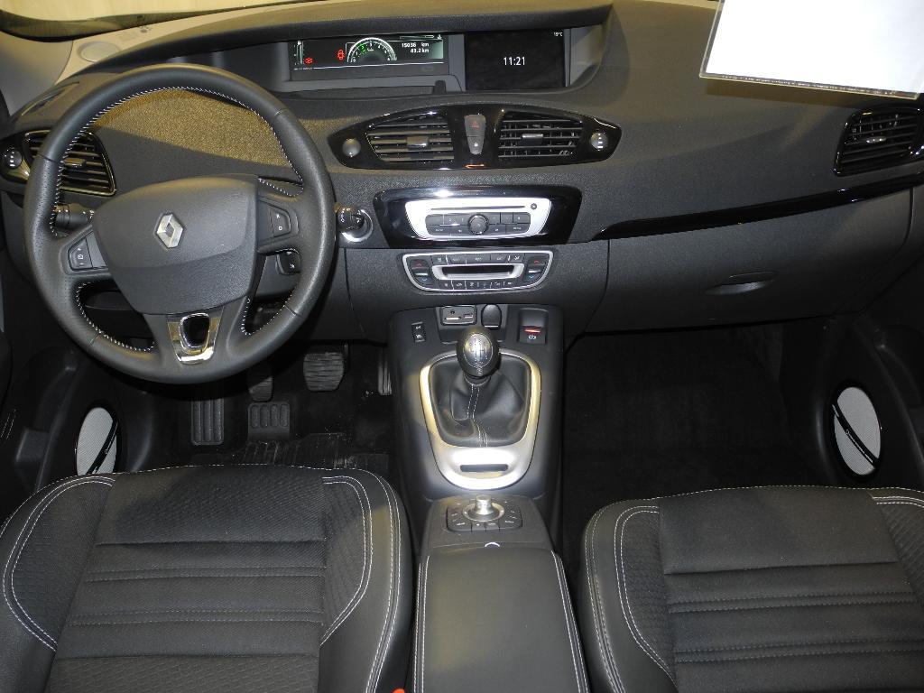 voiture occasion renault scenic iii dci 110 energy fap