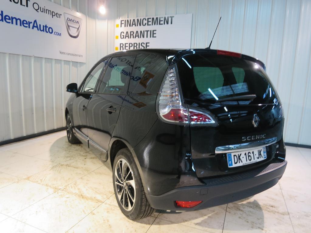 Voiture Occasion Renault Scenic III dCi 110 Energy FAP