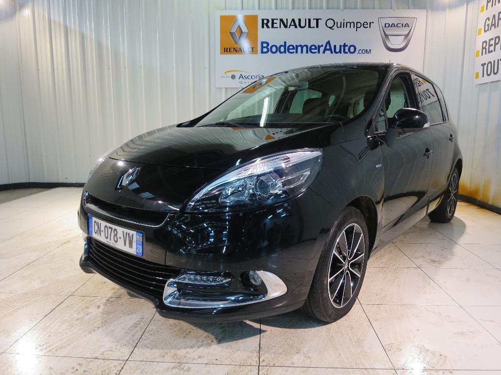 Voiture Occasion Renault Scenic III dCi 110 FAP eco2 Bose