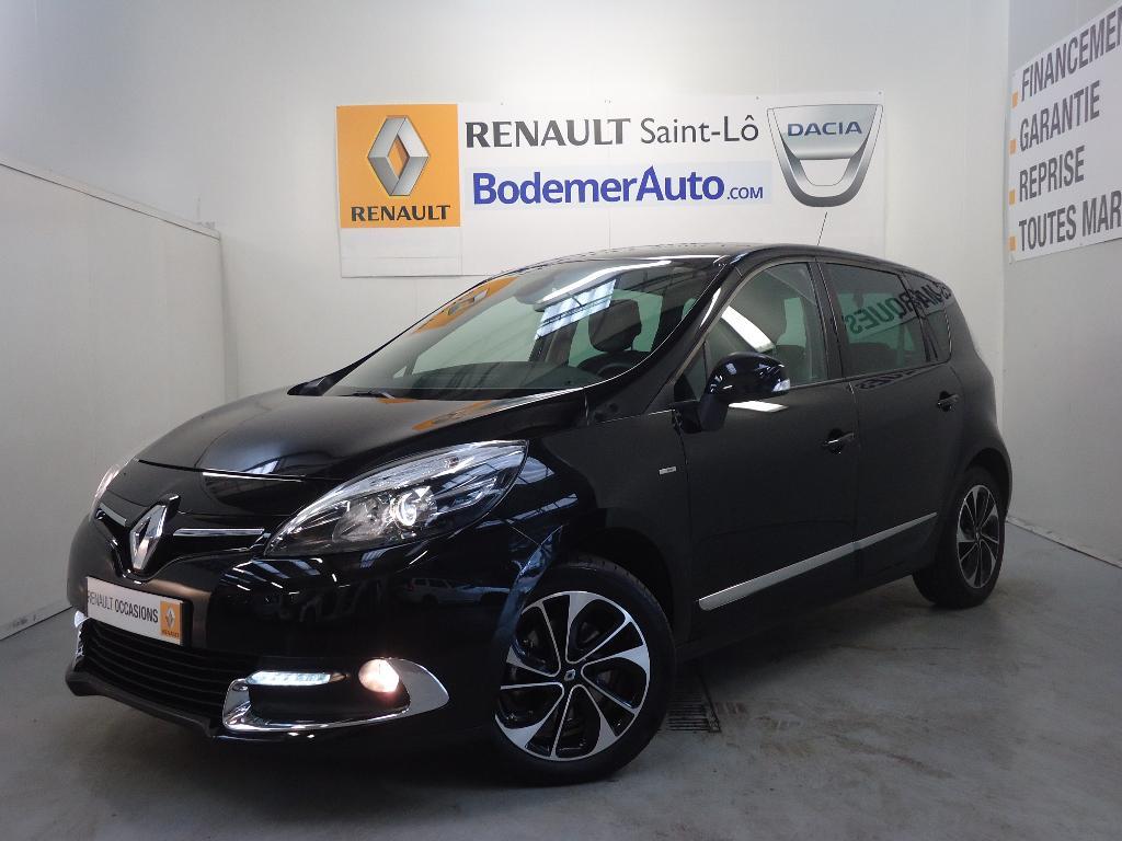 Voiture Occasion Renault Scenic III dCi 110 FAP eco2 Bose